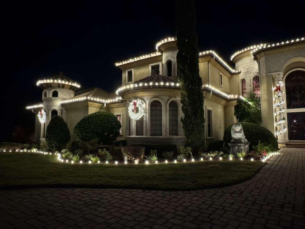 Northern Lights Florida lighting project 03